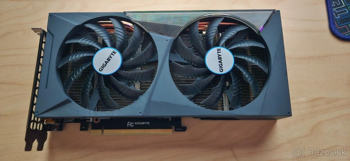 RTX 3060 EAGLE OC 12G ''Rezervované''