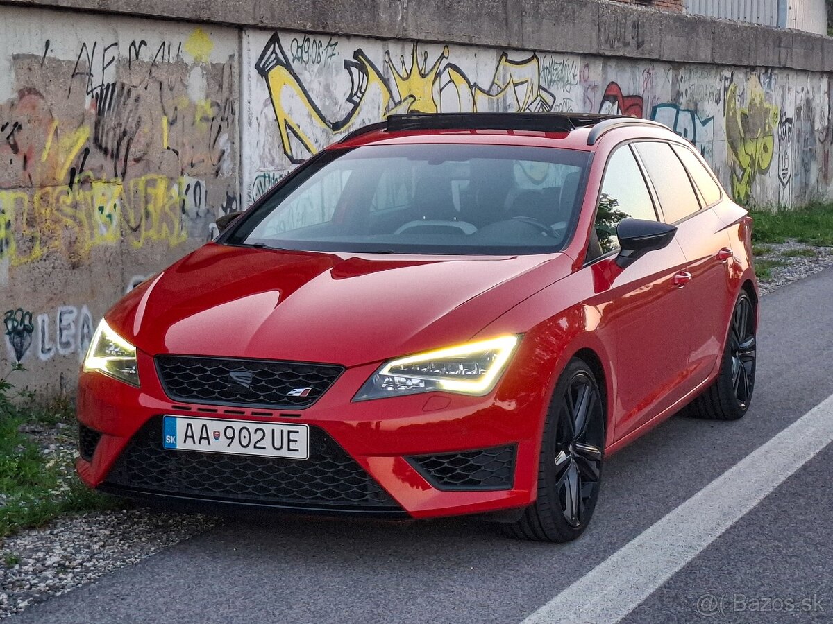 Predám Seat Leon Cupra ST 280