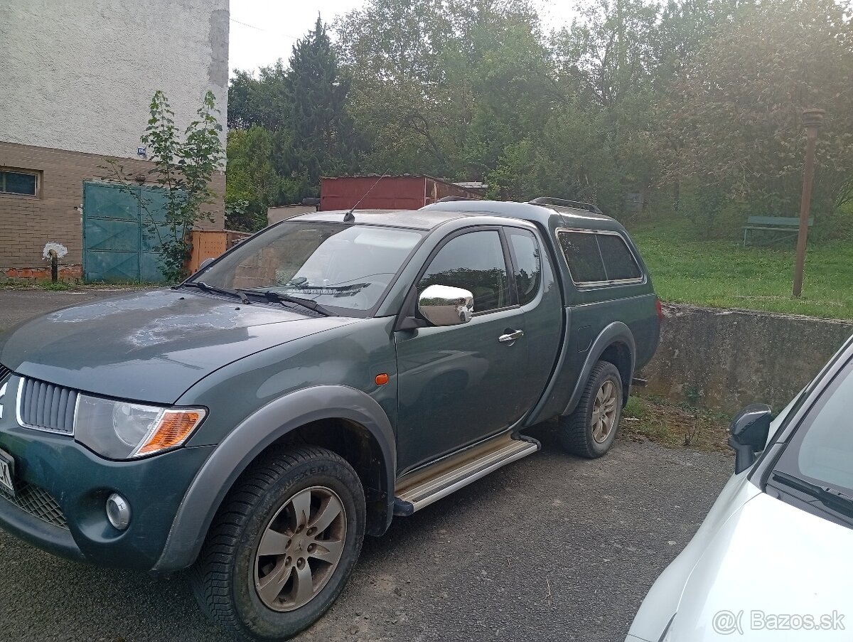 Mitsubishi L200