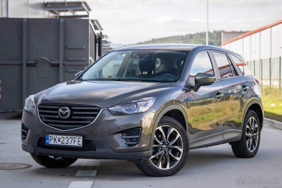 Mazda CX-5 2.2 Skyactiv-D AWD Revolution TOP A/T