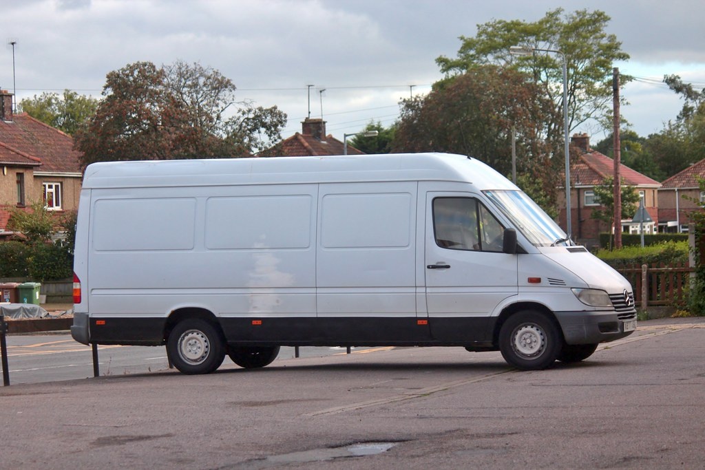 Mercedes sprinter 312d kúpim