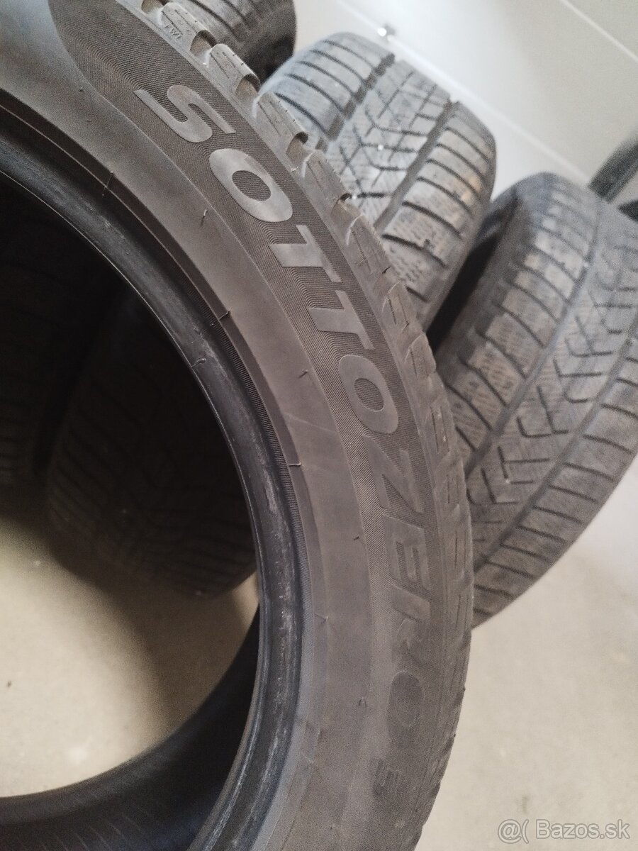 Zimné pneumatiky 215/50 R 18
