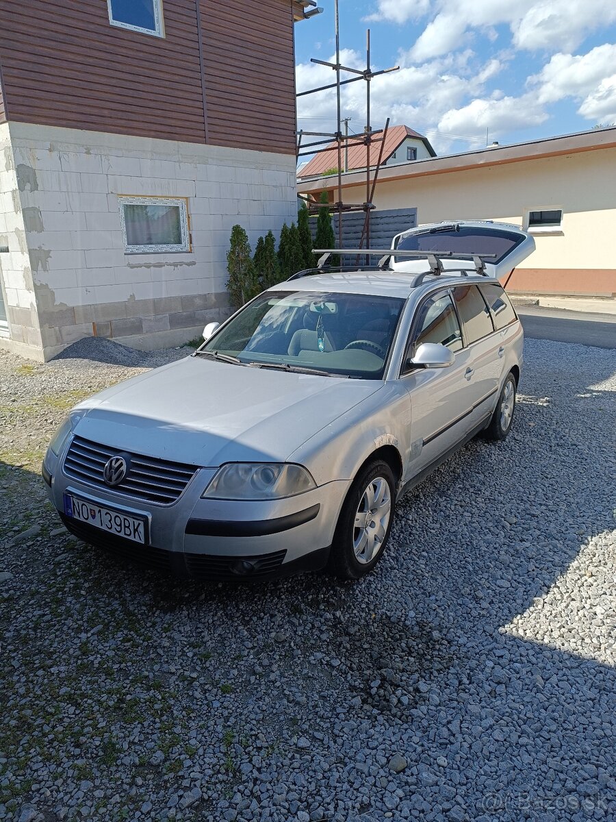 Volkswagen Passat B5,5