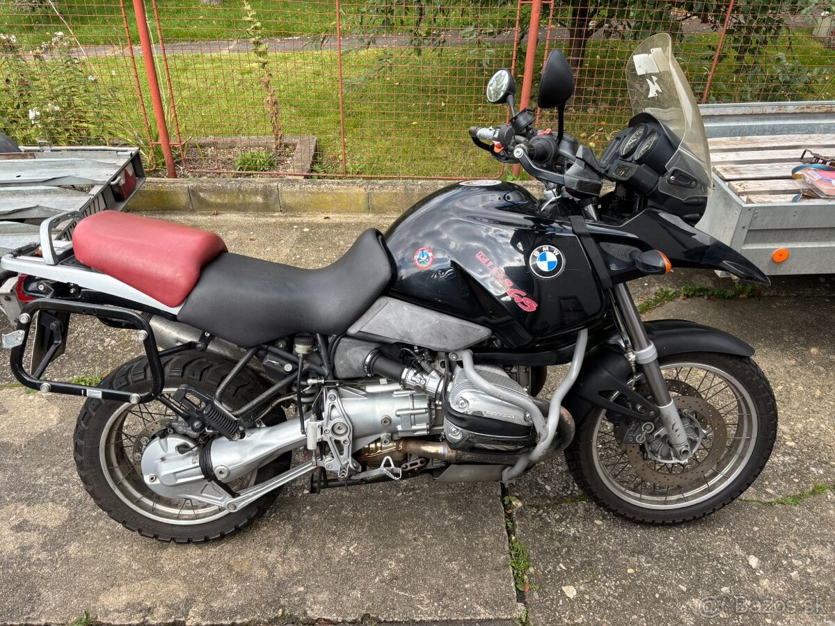 BMW R 1150 GS