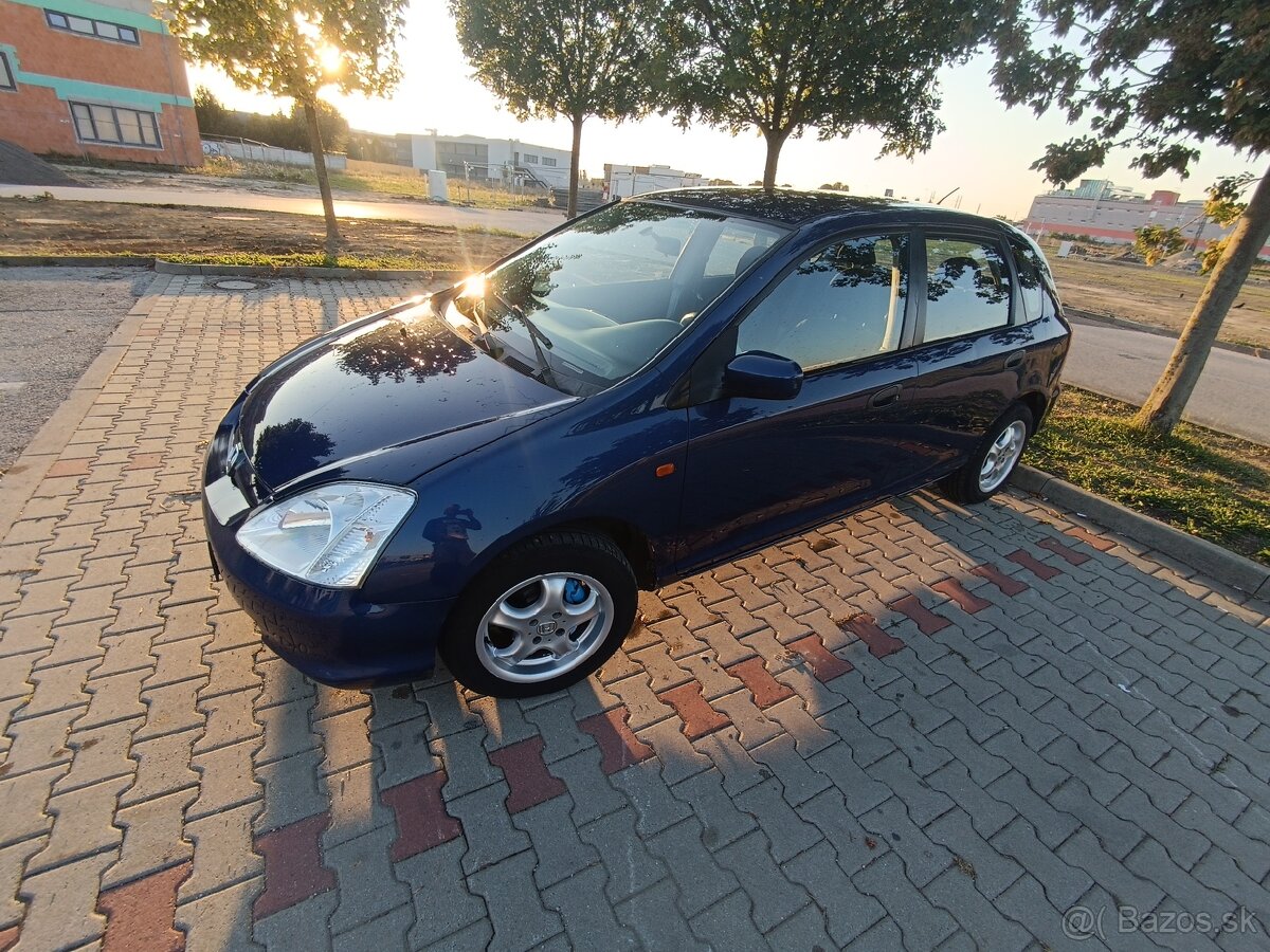 Honda Civic 7G 1.4 ls