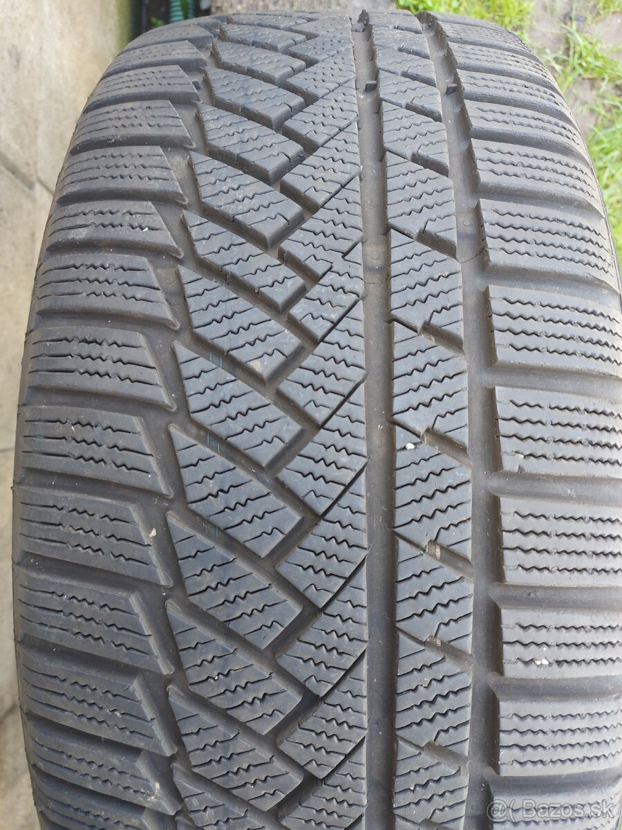4ks 245/40 r18 zimné CONTINENTAL TS850P