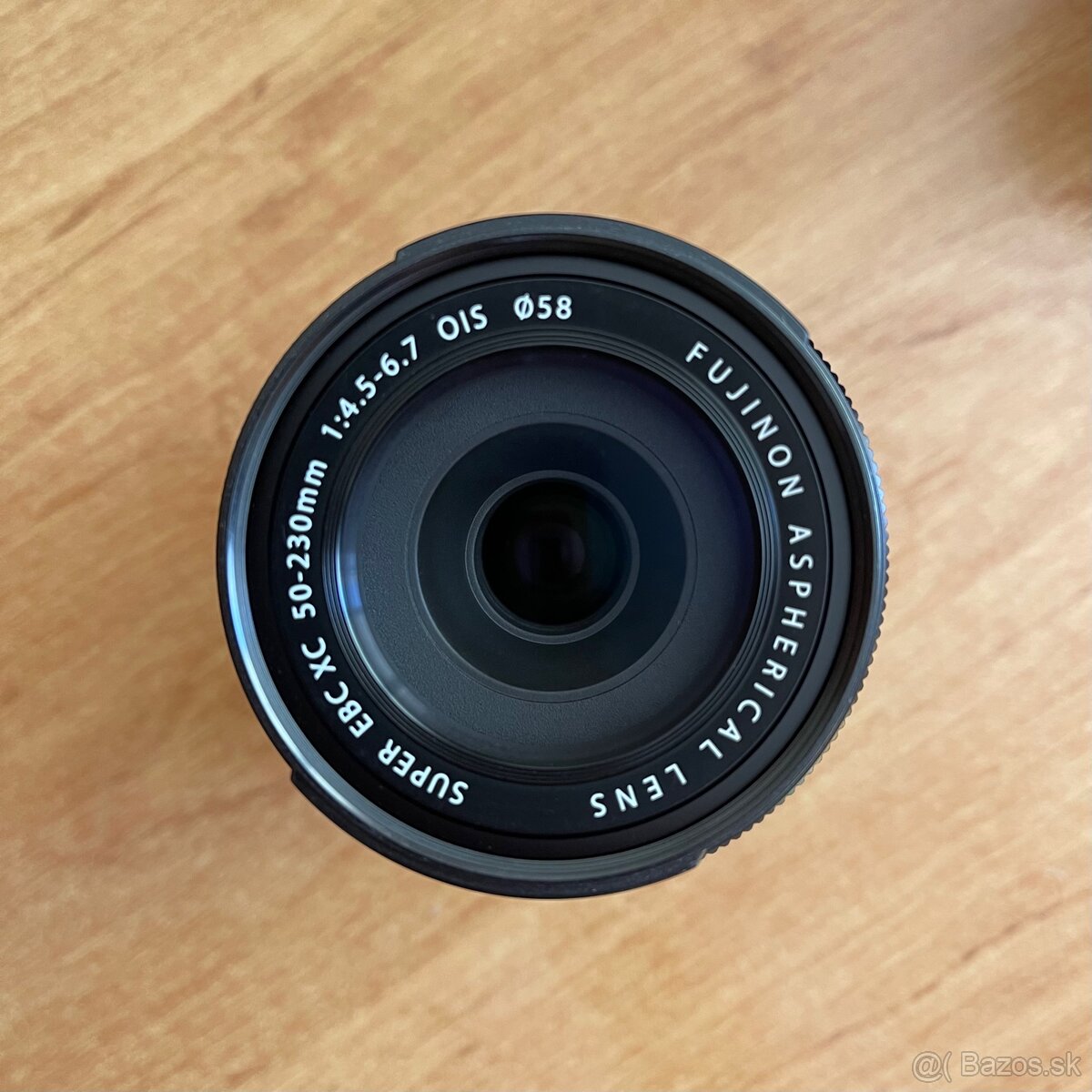 Fujinon XC 50-230mm 4,5-6,7 OIS