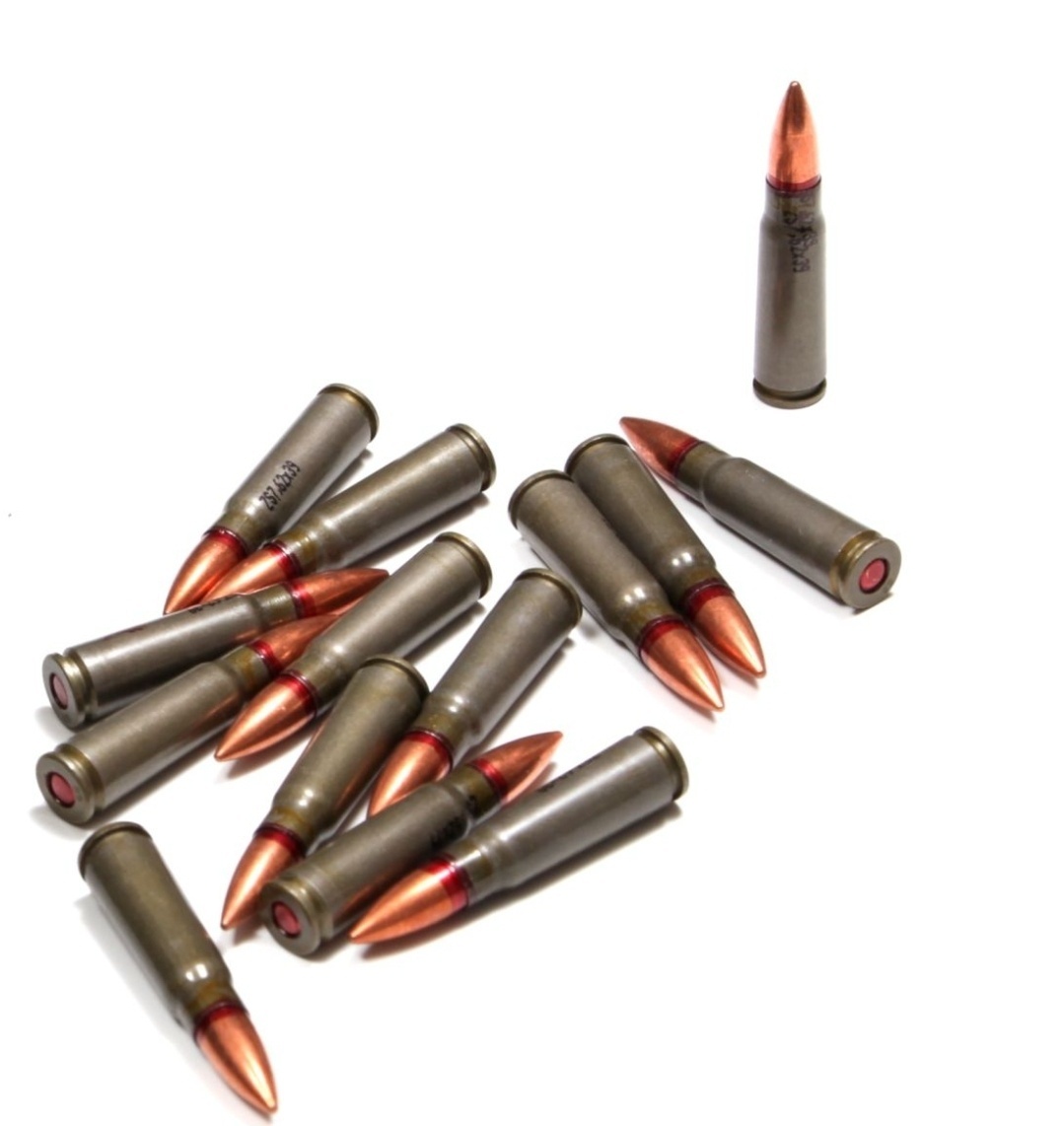 STRELIVO 7,62x39 RUMUN / SSSR (CIP)