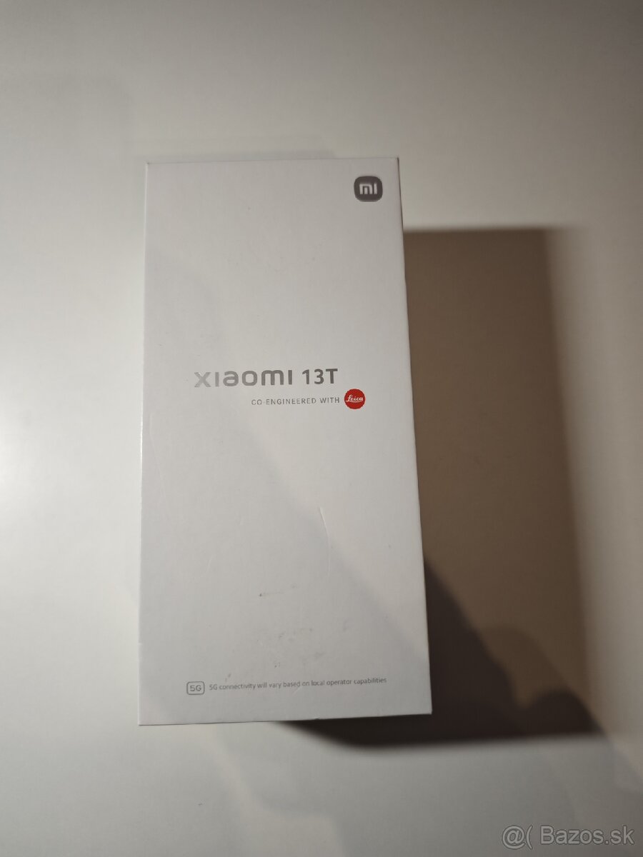 Xiaomi 13T top stav