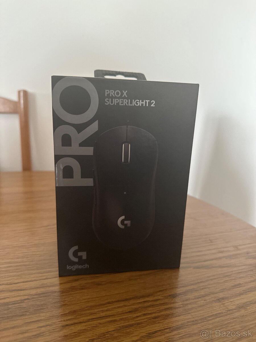 Logitech PRO X Superlight 2