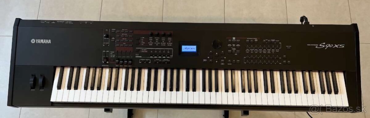Stage piano Yamaha s90 xs