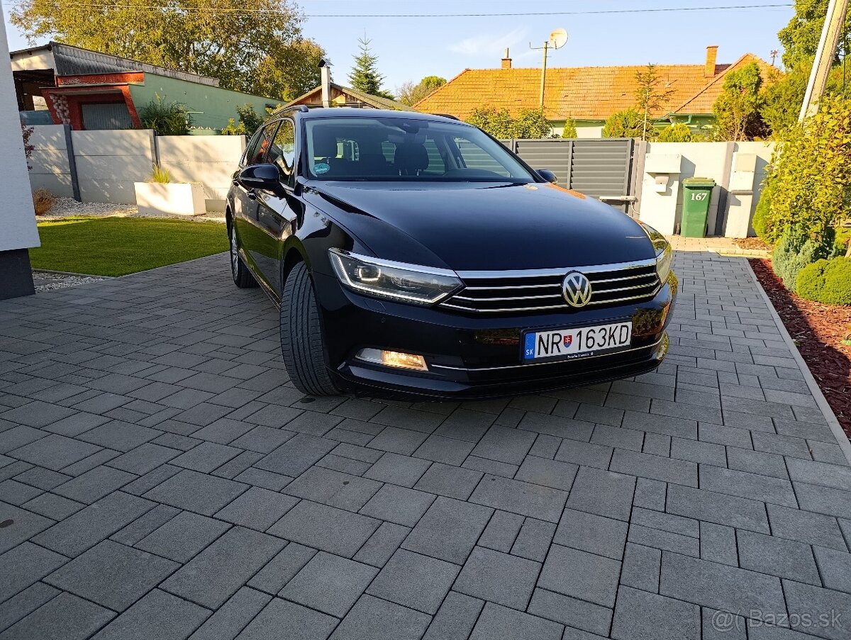 Volkswagen Passat Variant 2.0 TDI BMT Comfortline 110kW/150H