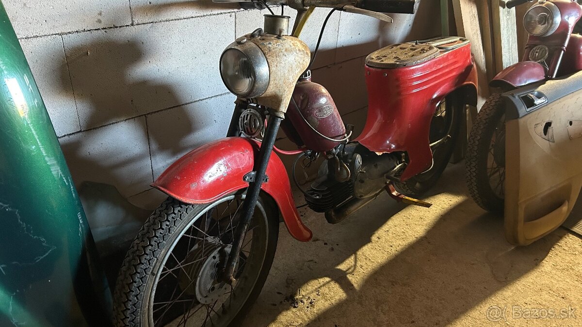 Jawa 555