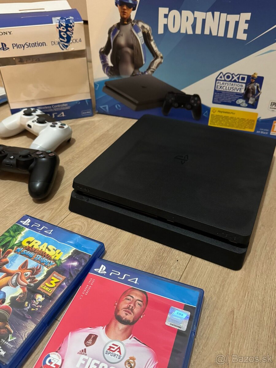Playstation 4 Slim 500gb