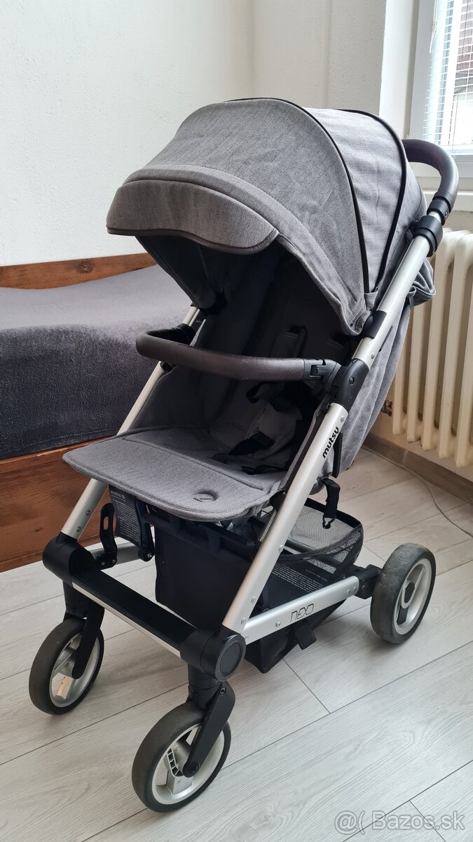 Kočiar MUTSY NEXO ...