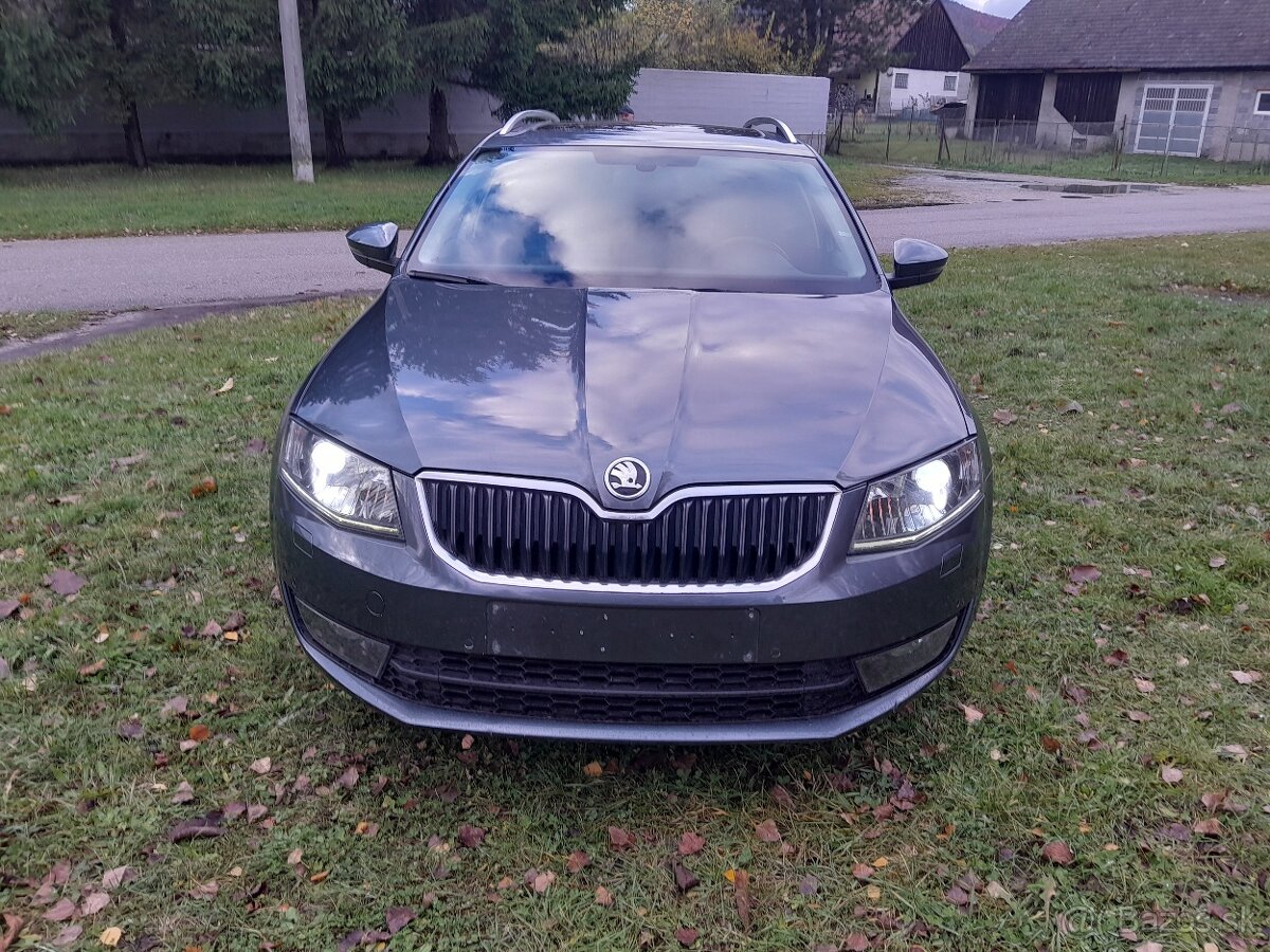 Skoda octavia