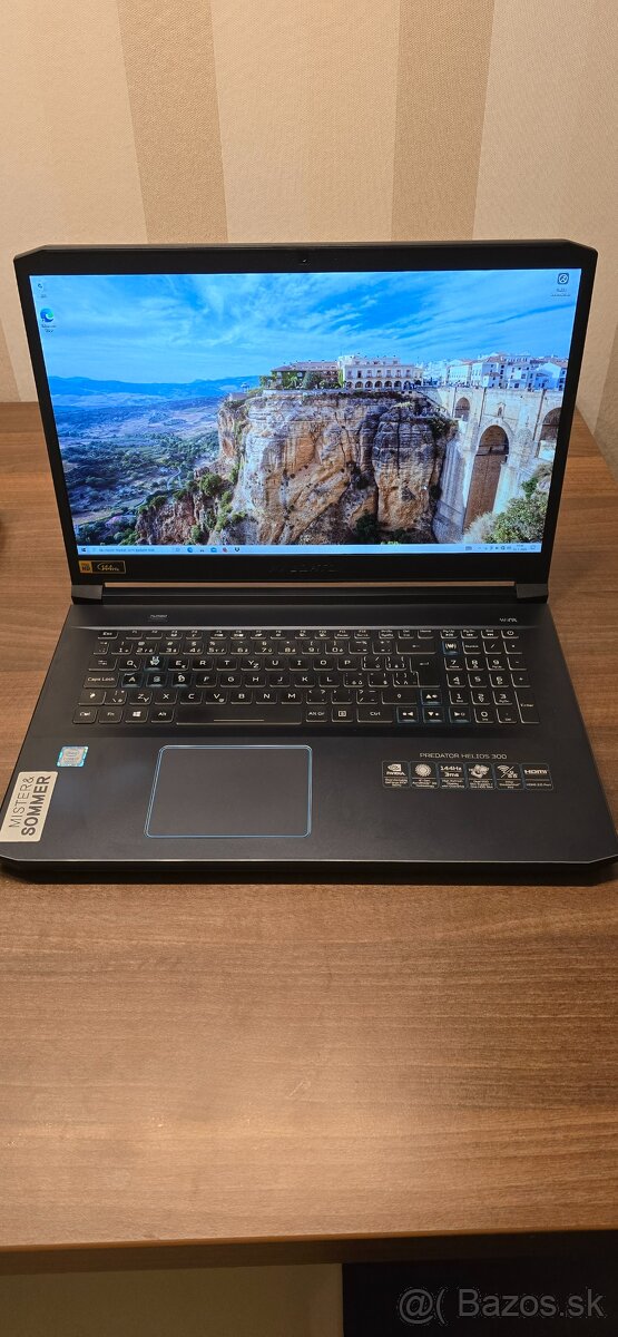 ACER Predator Helios 300