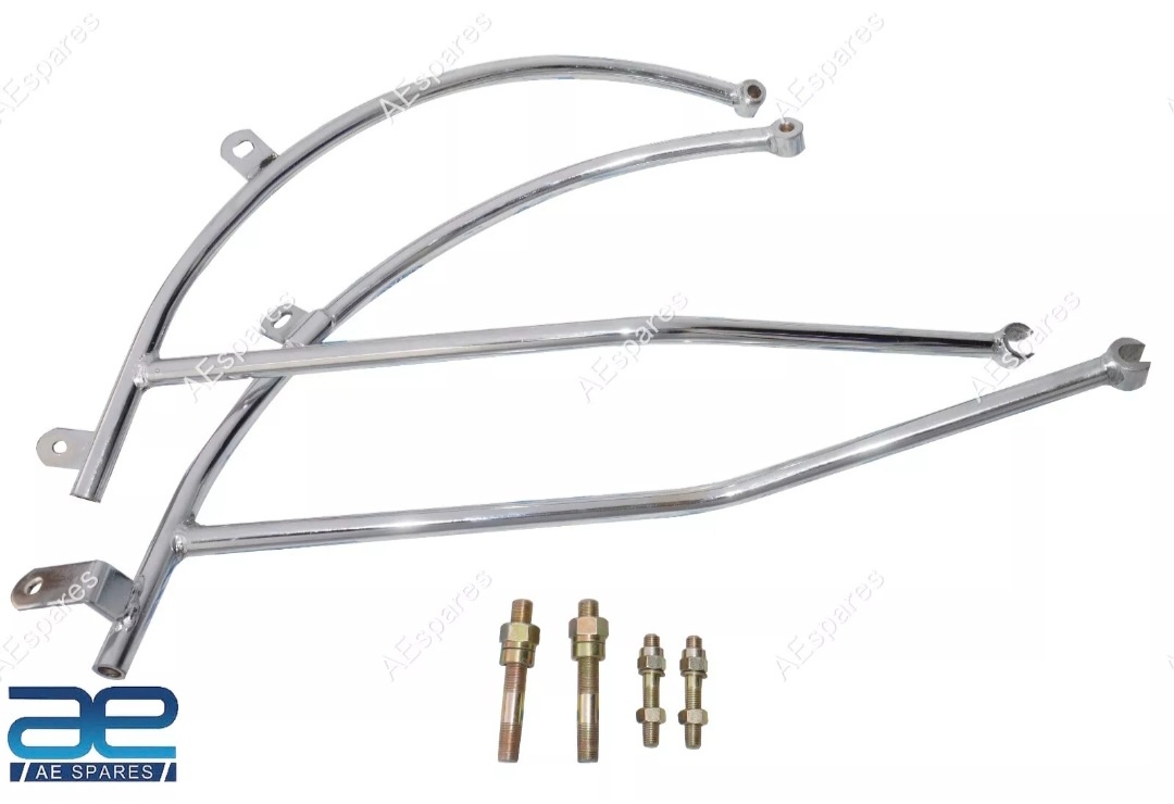 Enfield 500 - drziaky blatnika