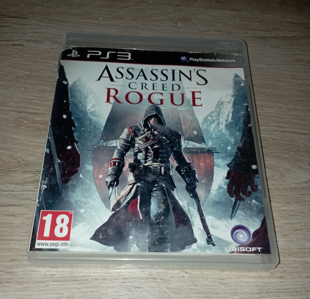 Assassin’s Creed Rogue PS3