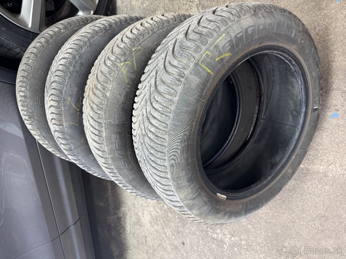 Zimné Pneu 175/65R15