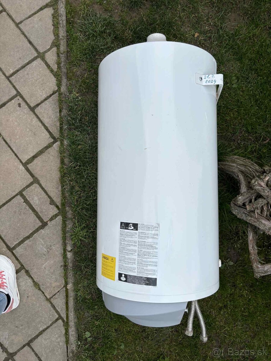 ARISTON S/SGA X 120 EE Zásobníkový ohrievač vody, plynový