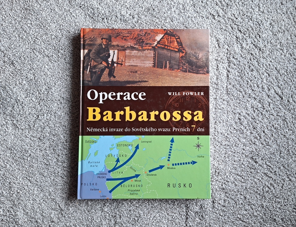 Operace Barbarossa