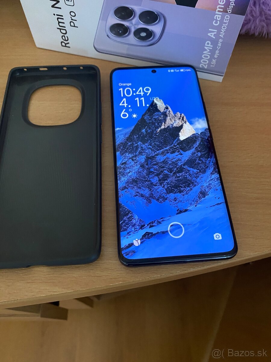 Xiaomi Redmi Note 14pro