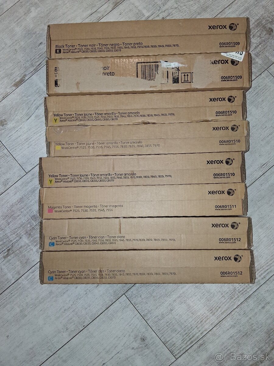 Xerox tonery 006R015..