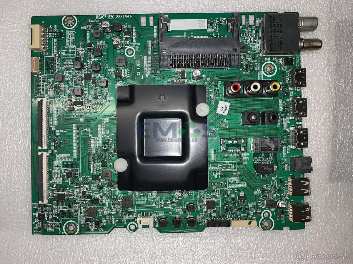 KUPIM zakladnu dosku HISENSE RSAG7.820.8831/R0H