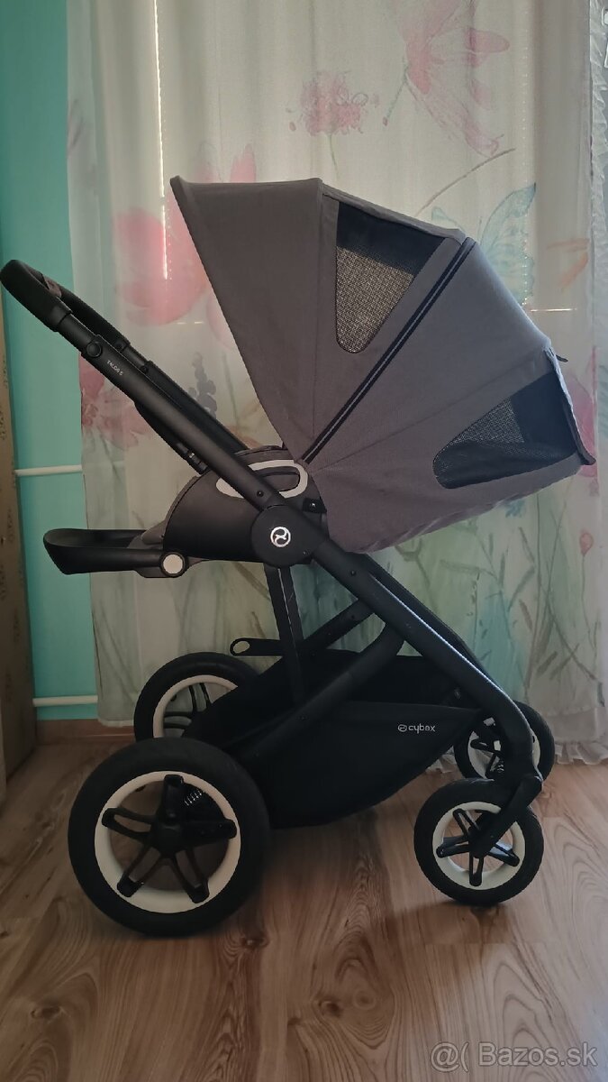 Cybex Talos S Lux