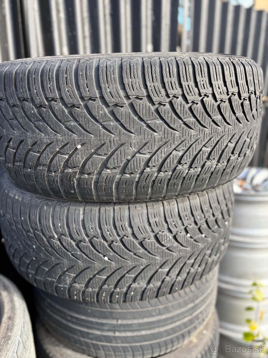 Predam zimne Pneumatiky 255/50 R19