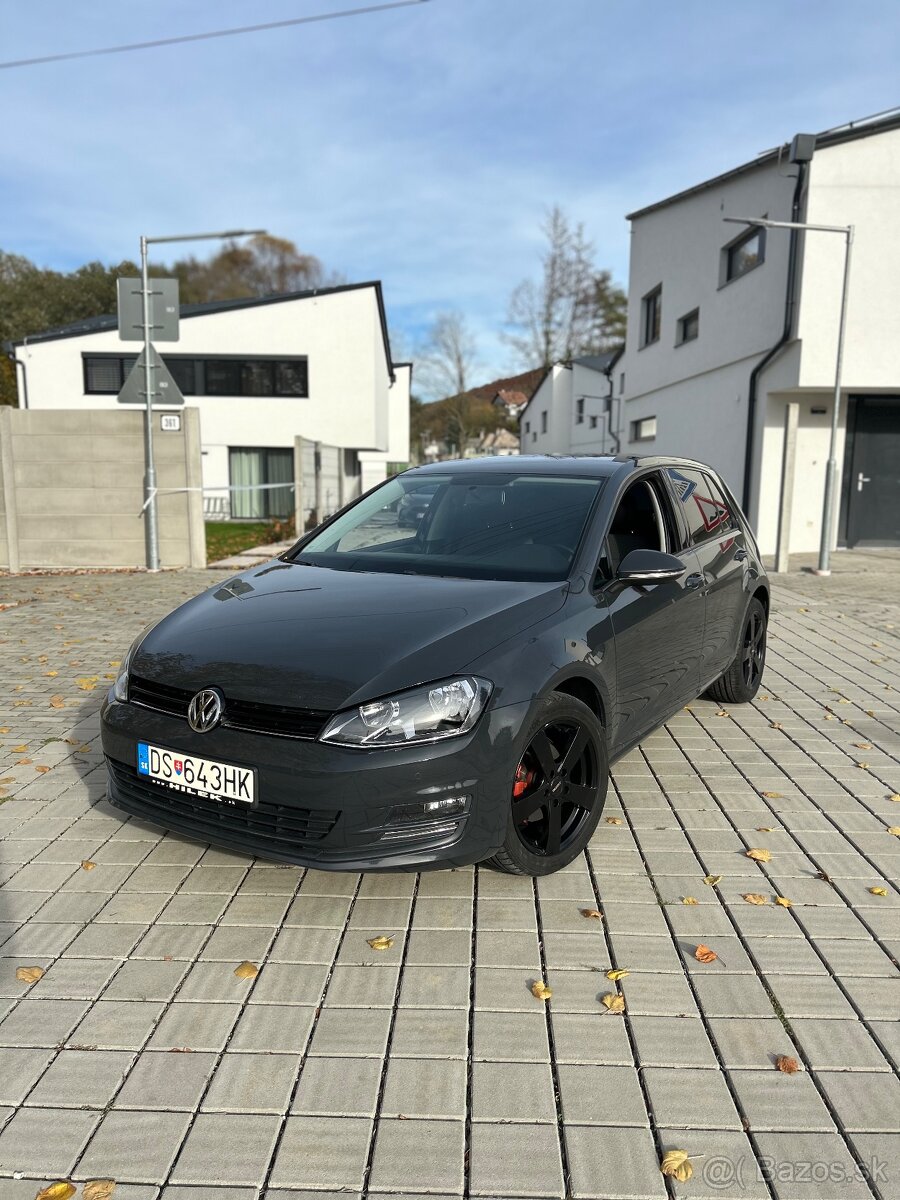 VW Golf 7 Hatchback