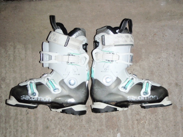 dámske salomon č.36-37
