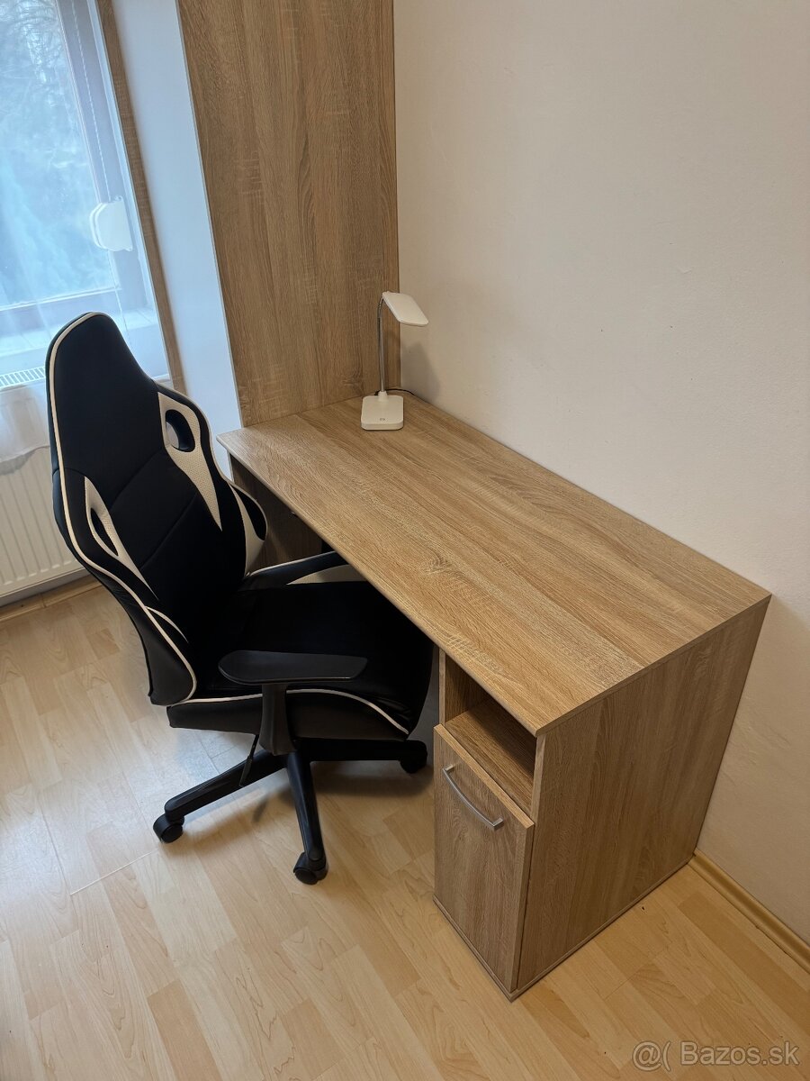 Písací stolík so stoličkou