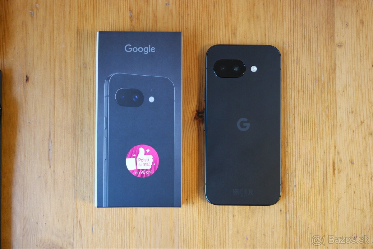 Google Pixel 9a Black 128Gb