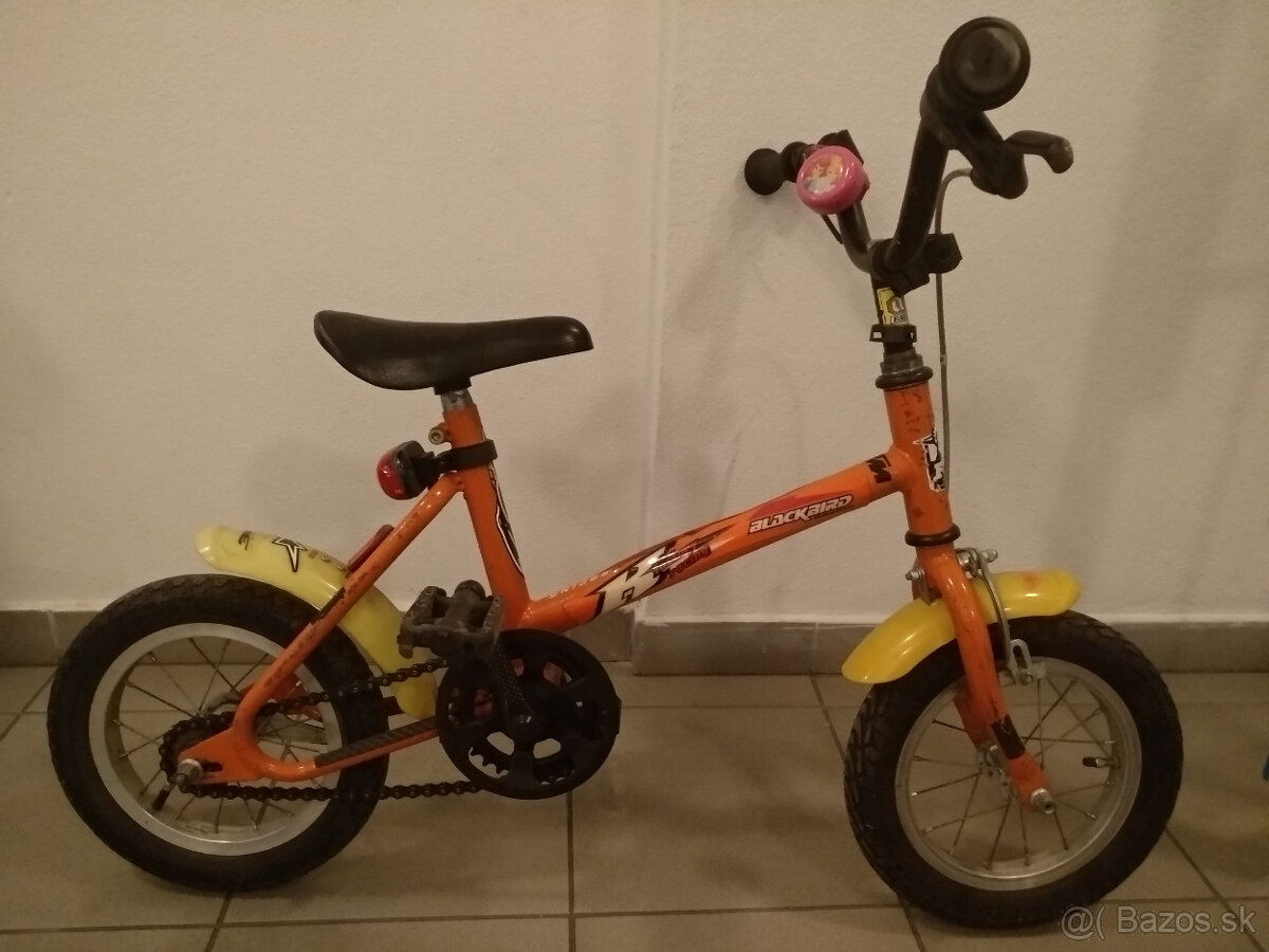 Predám Detský bicykel