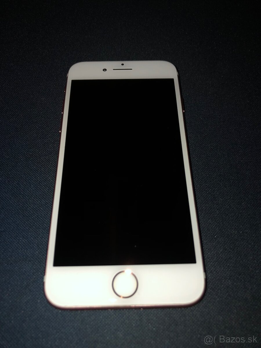 iPhone 7 Plus 32GB Silver + iPhone 7 32GB Rose