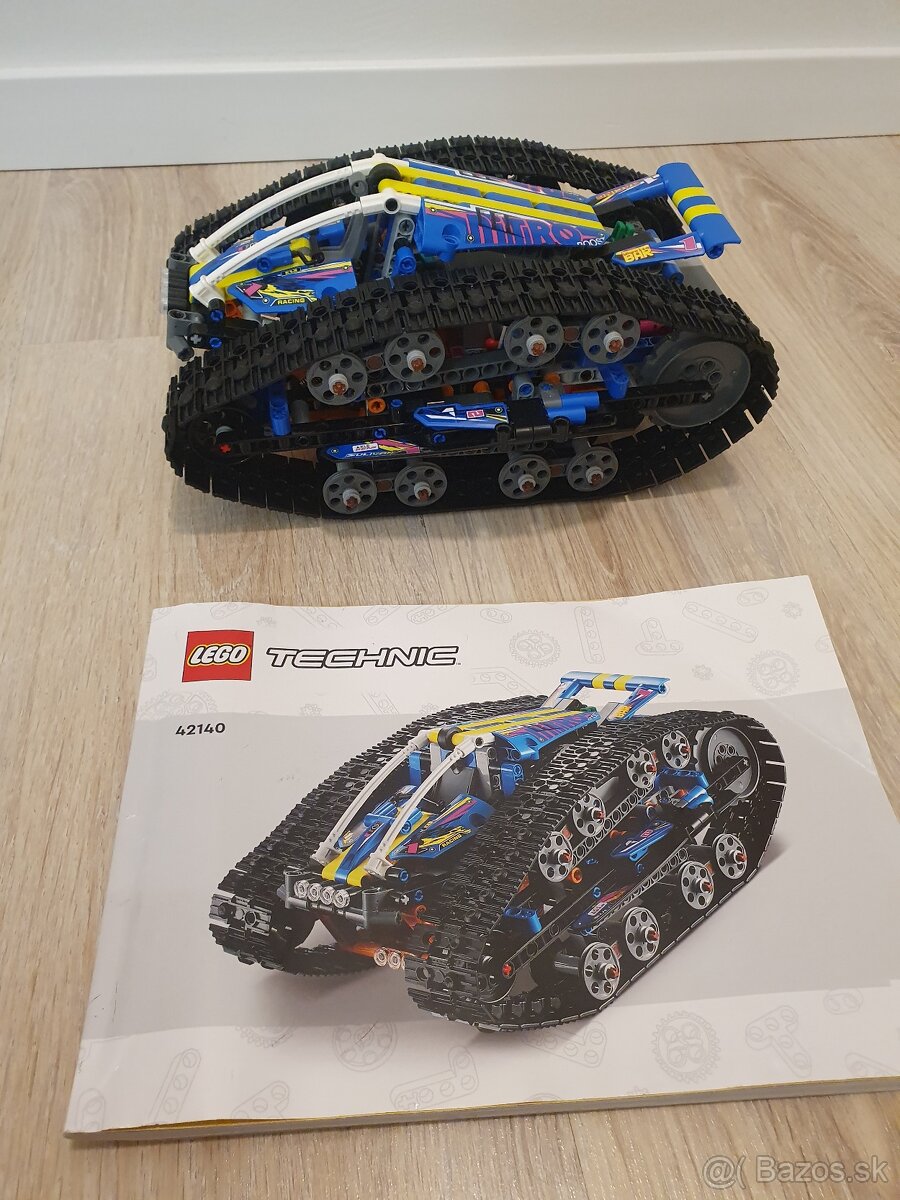 Lego technic 42140