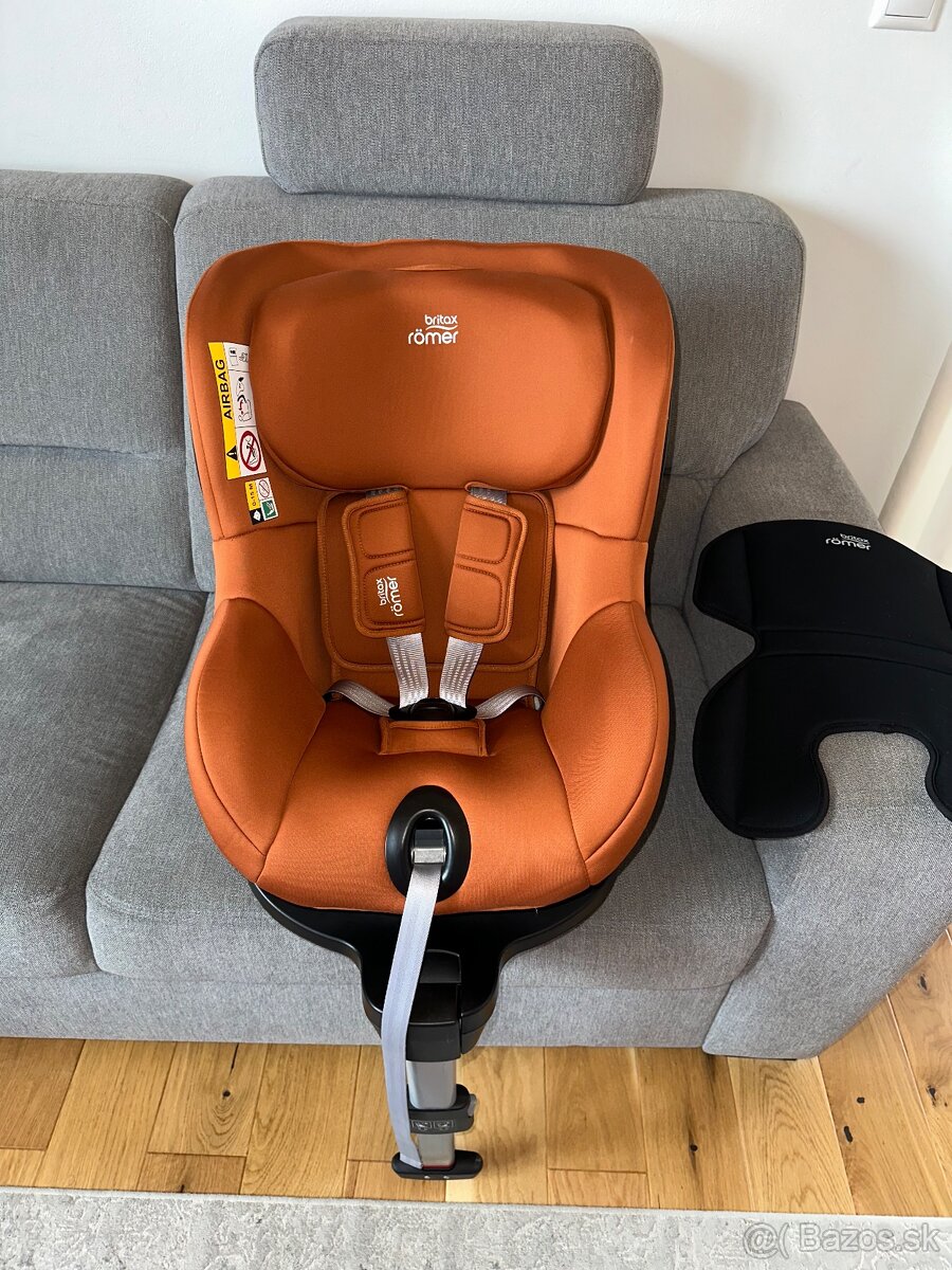 BRITAX RÖMER Dualfix M i-size