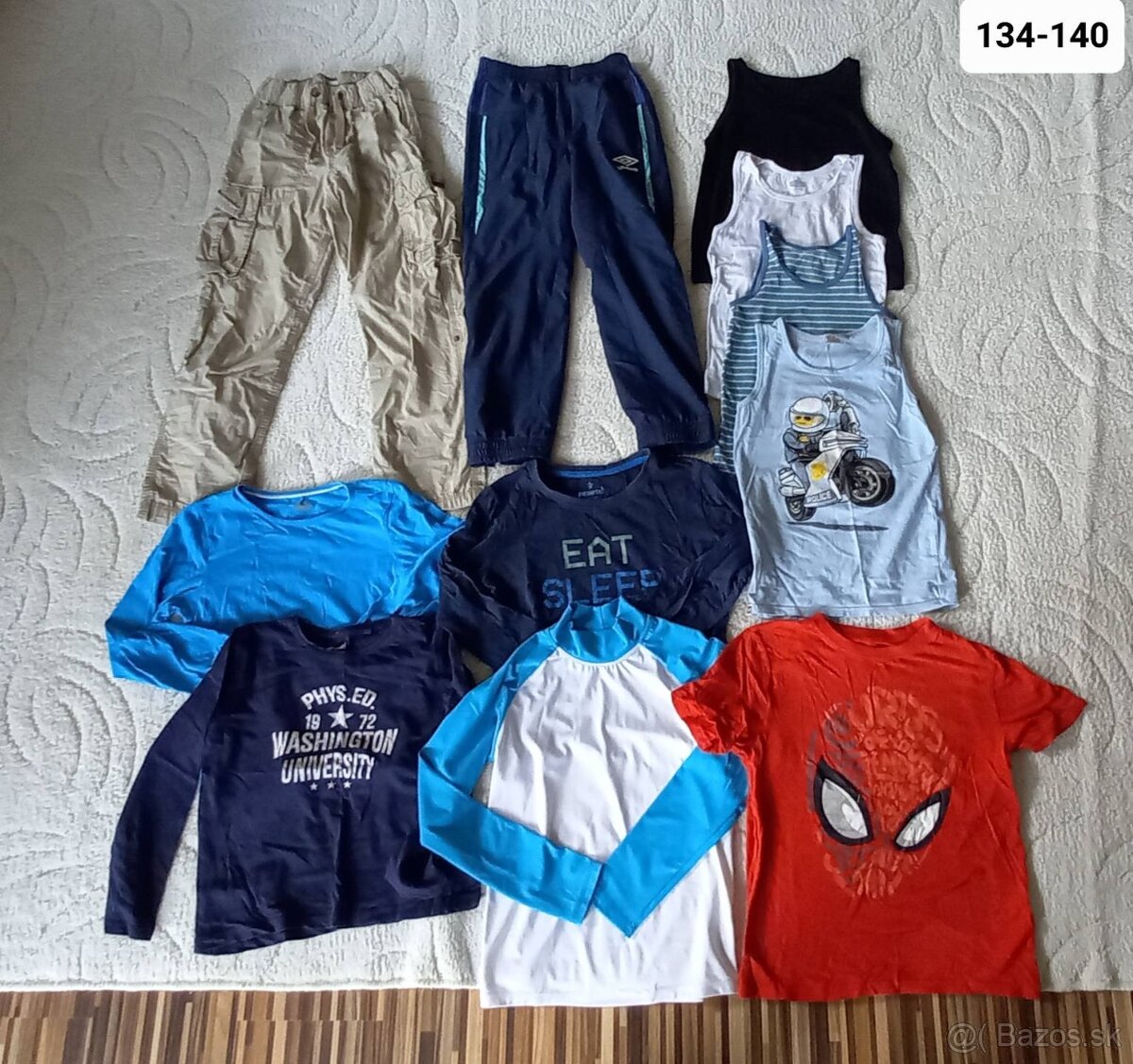 balík chlapec 134-140
