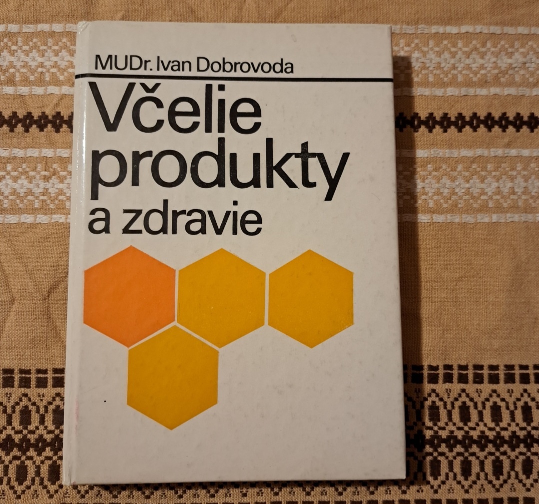 Včelie produkty a zdravie