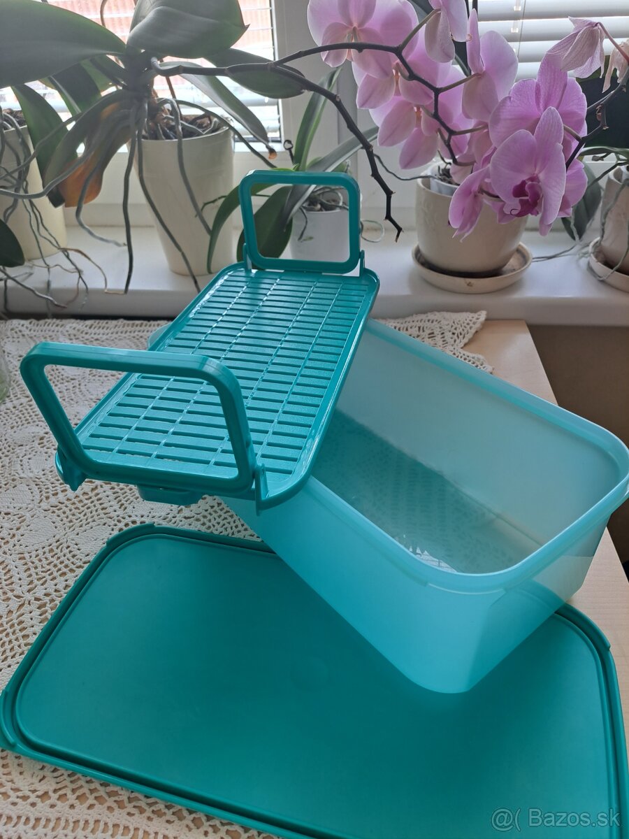 Tupperware superstar ( doza s mriežkou)
