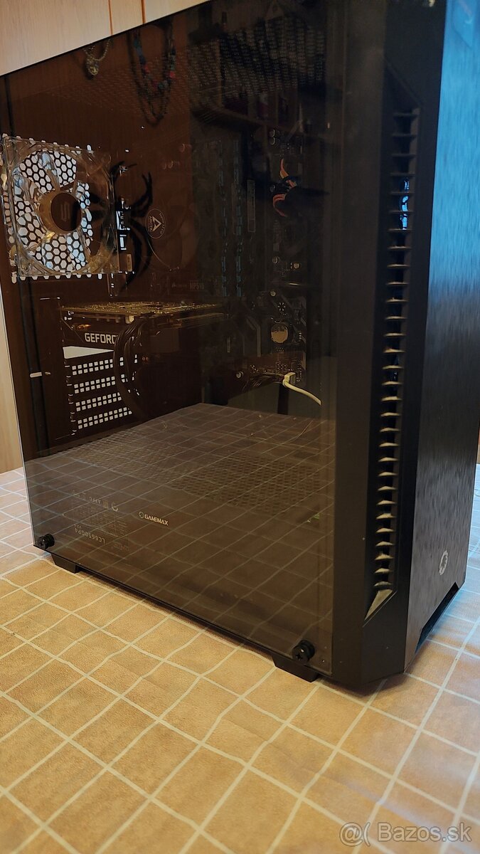 Herný pc- i5-9400f-gtx 1660 ti