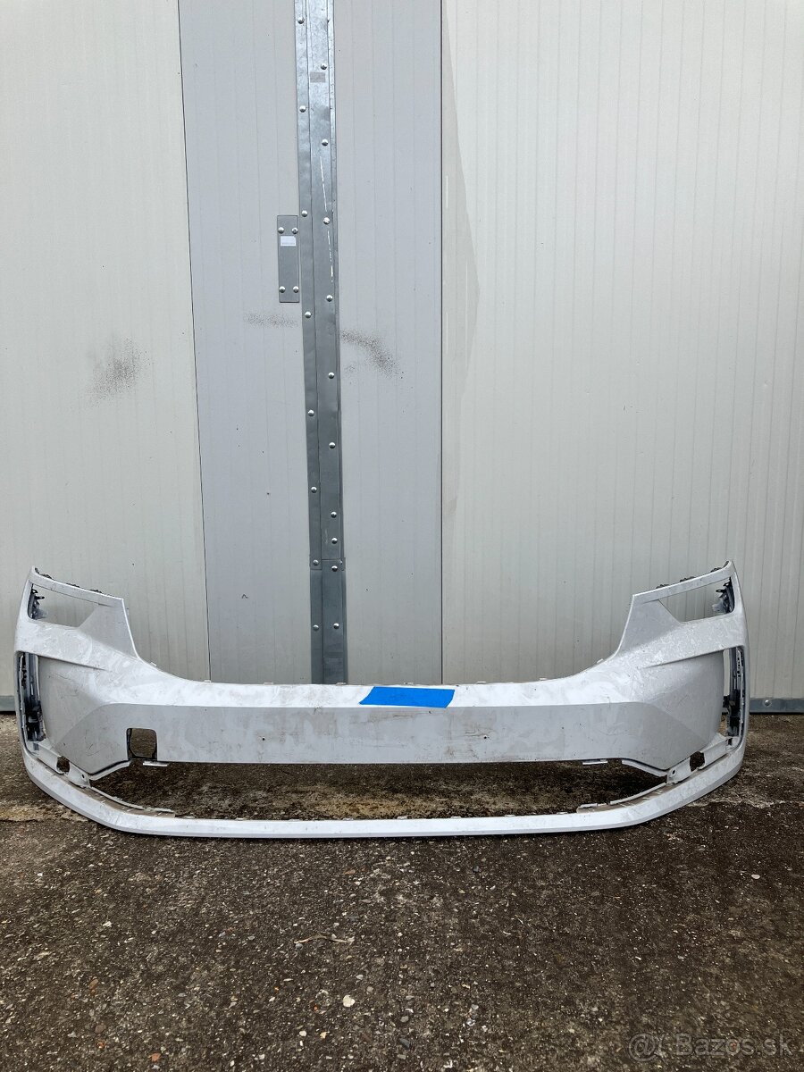 predni naraznik skoda kodiaq ii 2 24- 57H bily