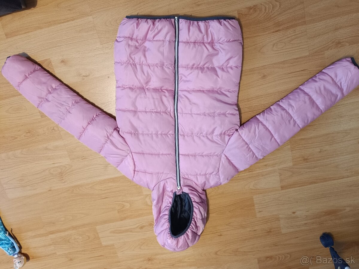 Predám dievčensku zimnú bundu