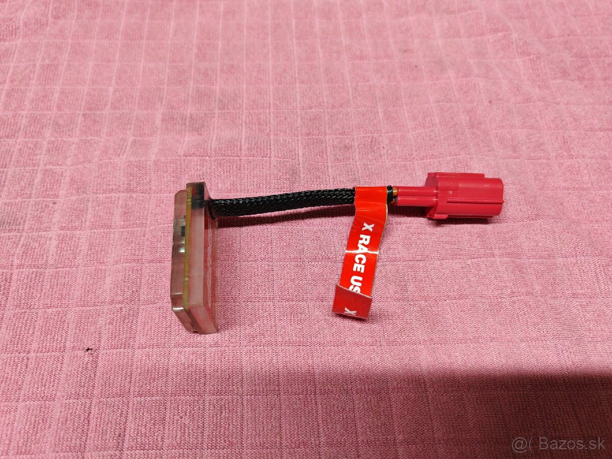 SNAP OBD2 - E5/E5+RED DATA CONNECTOR-HD-YAM-GUZ-KAW-HON-APR