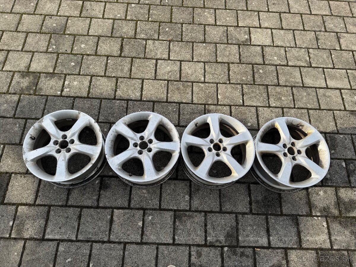 Alu disky r17 Subaru Legacy Outback