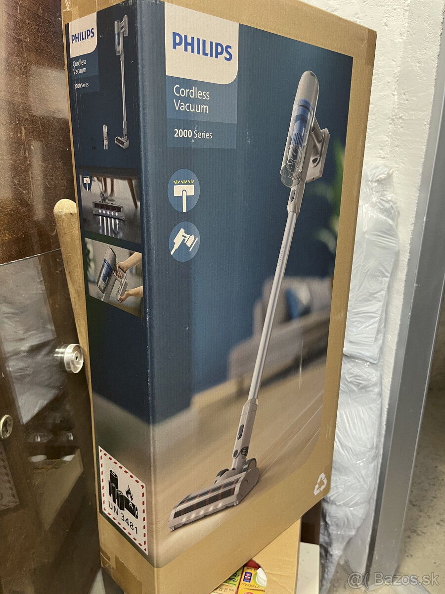 Vysávač PHILIPS 2000 - NOVÝ