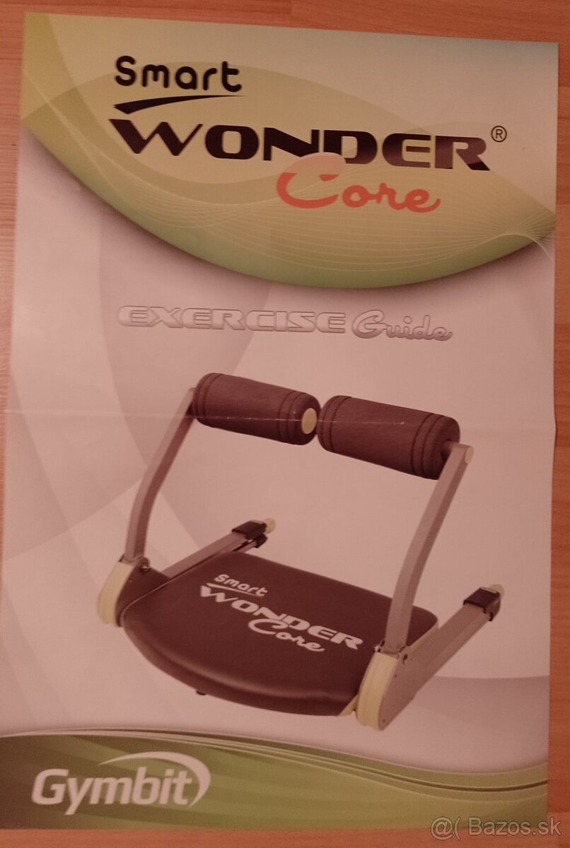 Wonder Core Smart - tréningové zariadenie nové