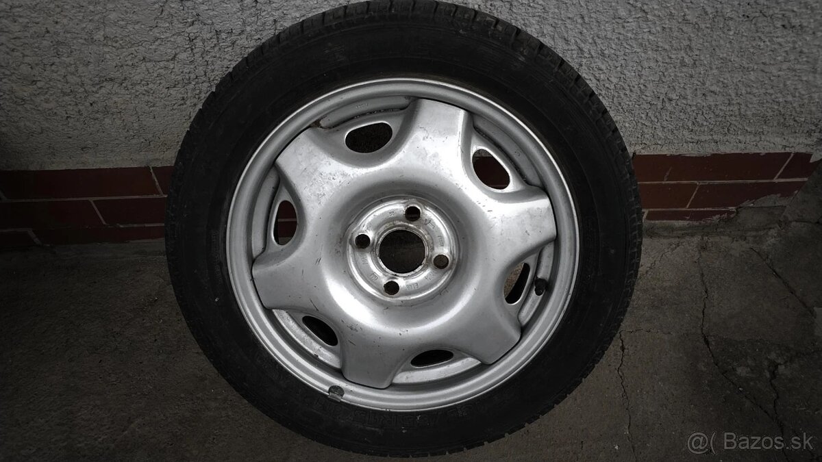 REZERVNÉ KOLESO